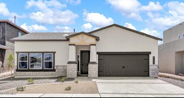 $422,950 | 103 Billie Estelle Trail, Santa Teresa, NM 88008