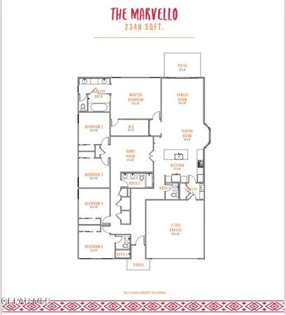 $412,950 | 103 Billie Estelle Trail, Santa Teresa, NM 88008
