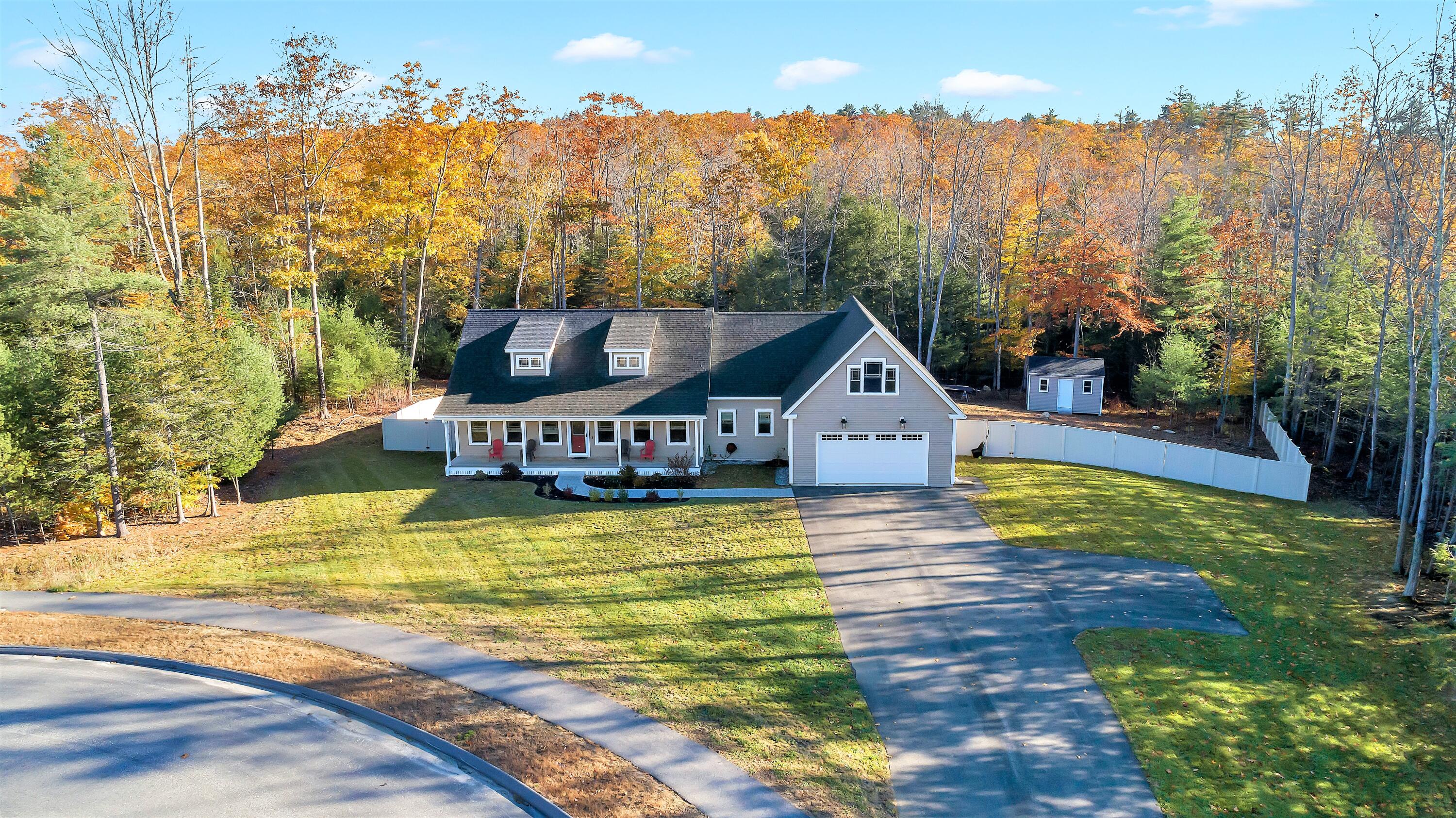 289 Highland Cliff Road Windham, ME 04062 - Photo 8 of 47 8