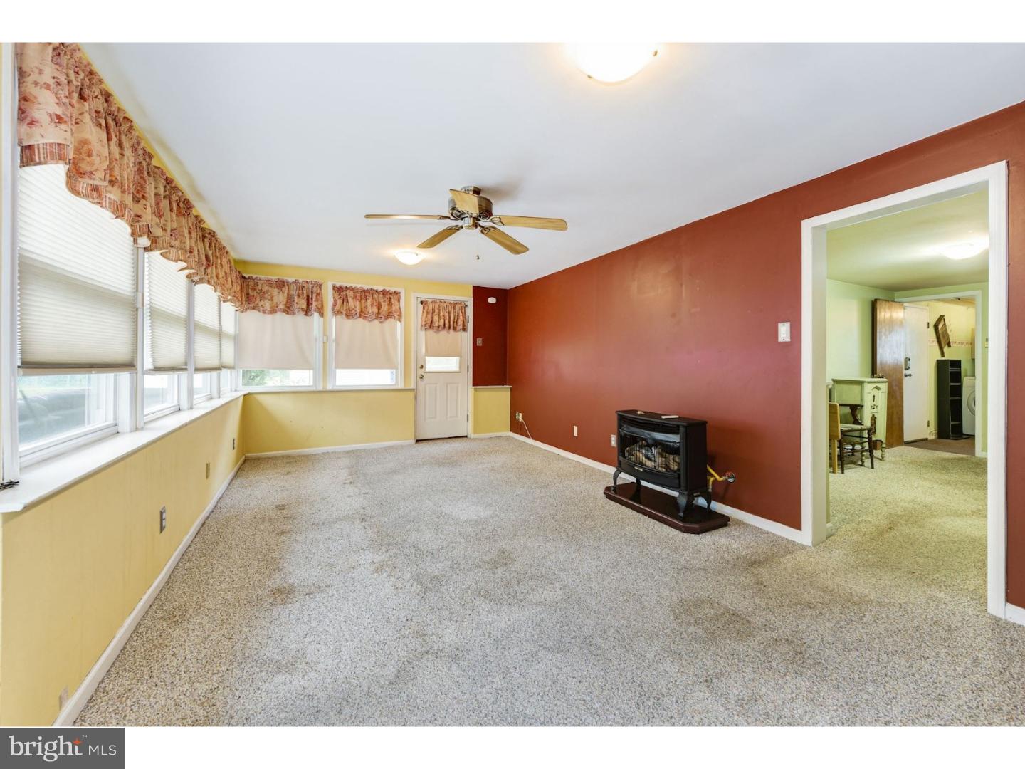 509 8 Street Riverside, NJ 08075 - Photo 11 of 25 Fireplace