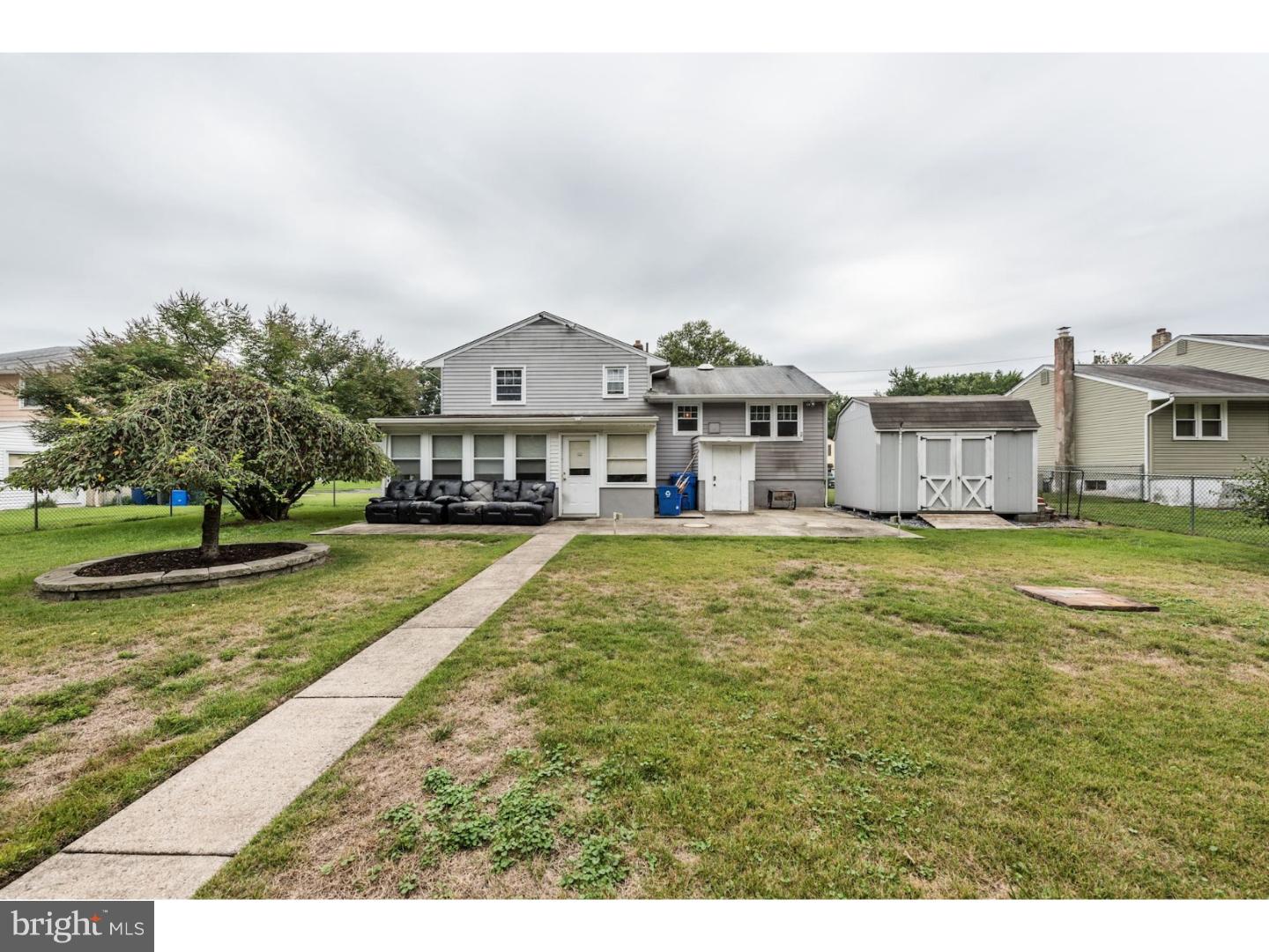 509 8 Street Riverside, NJ 08075 - Photo 20 of 25 View in Back