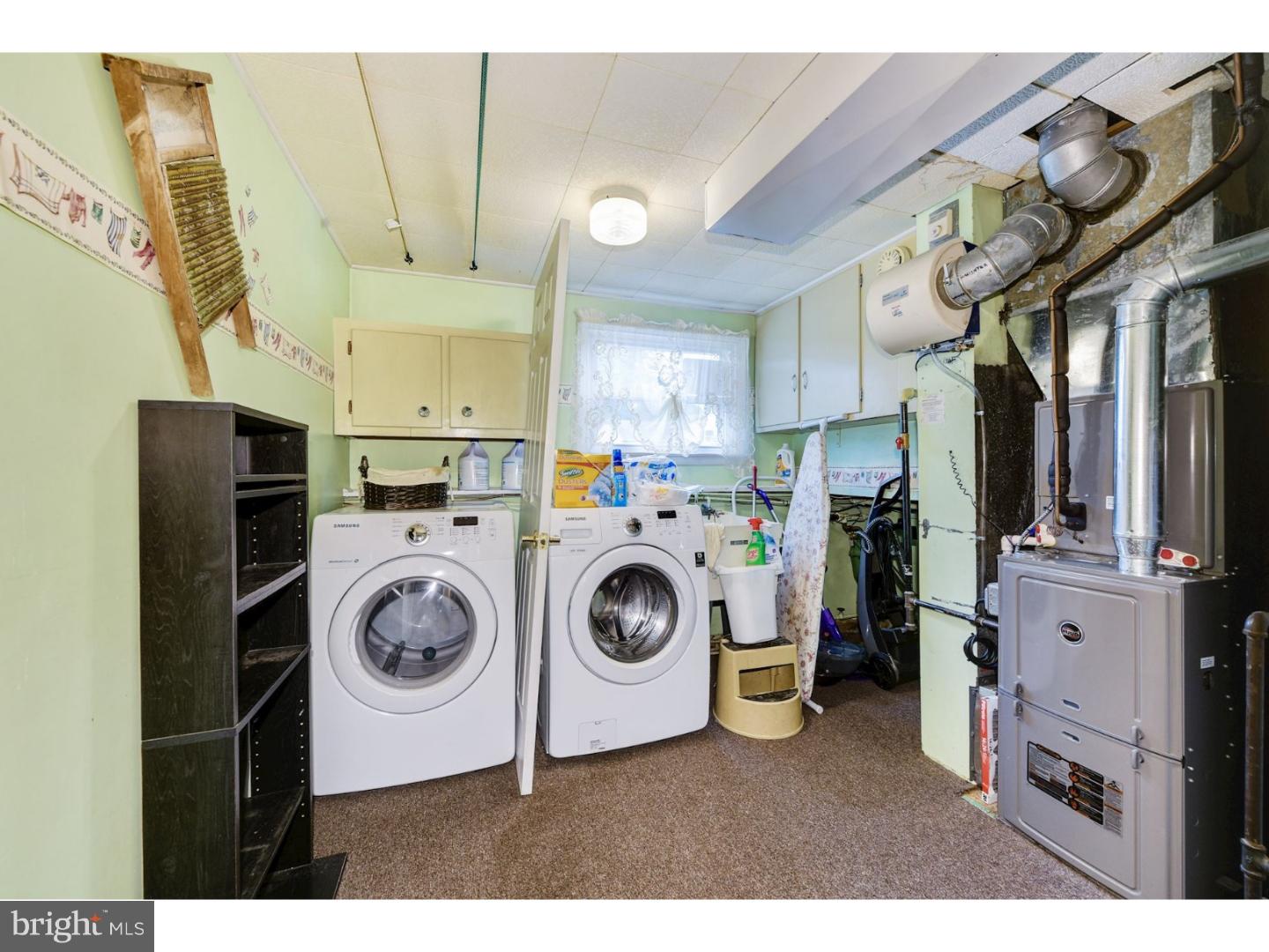 509 8 Street Riverside, NJ 08075 - Photo 21 of 25 Laundry Room