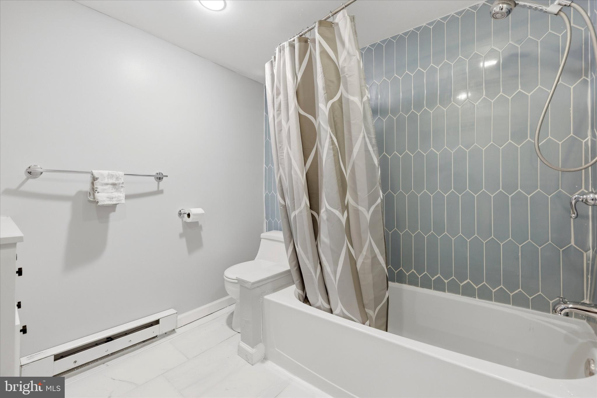 2438 East County Line Road Ardmore, PA 19003 - Photo 27 of 36 Full bathroom in basement