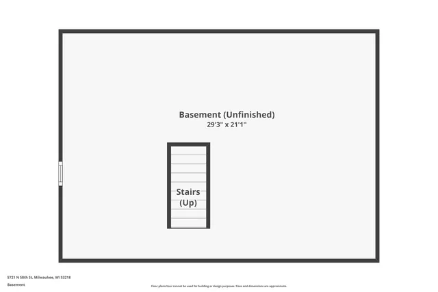 $214,900 | 5721 North 58th Street, Milwaukee, WI 53218