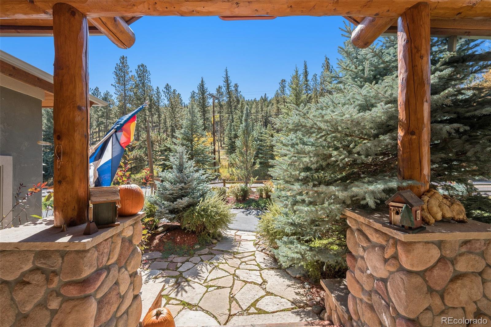 34403 Upper Bear Creek Road Evergreen, CO 80439 - Photo 4 of 44