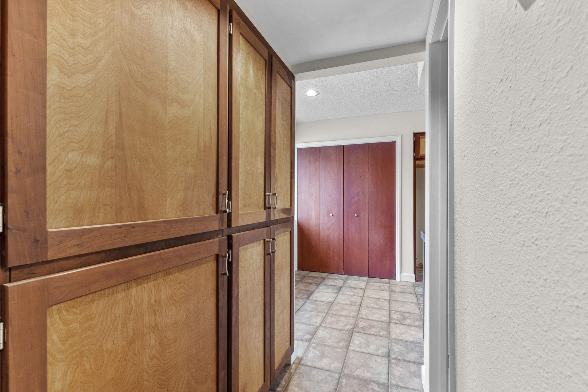 7820 Falcon Rest Circle, Unit 7820 Raleigh, NC 27615 - Photo 6 of 32 Front Hallway Storage