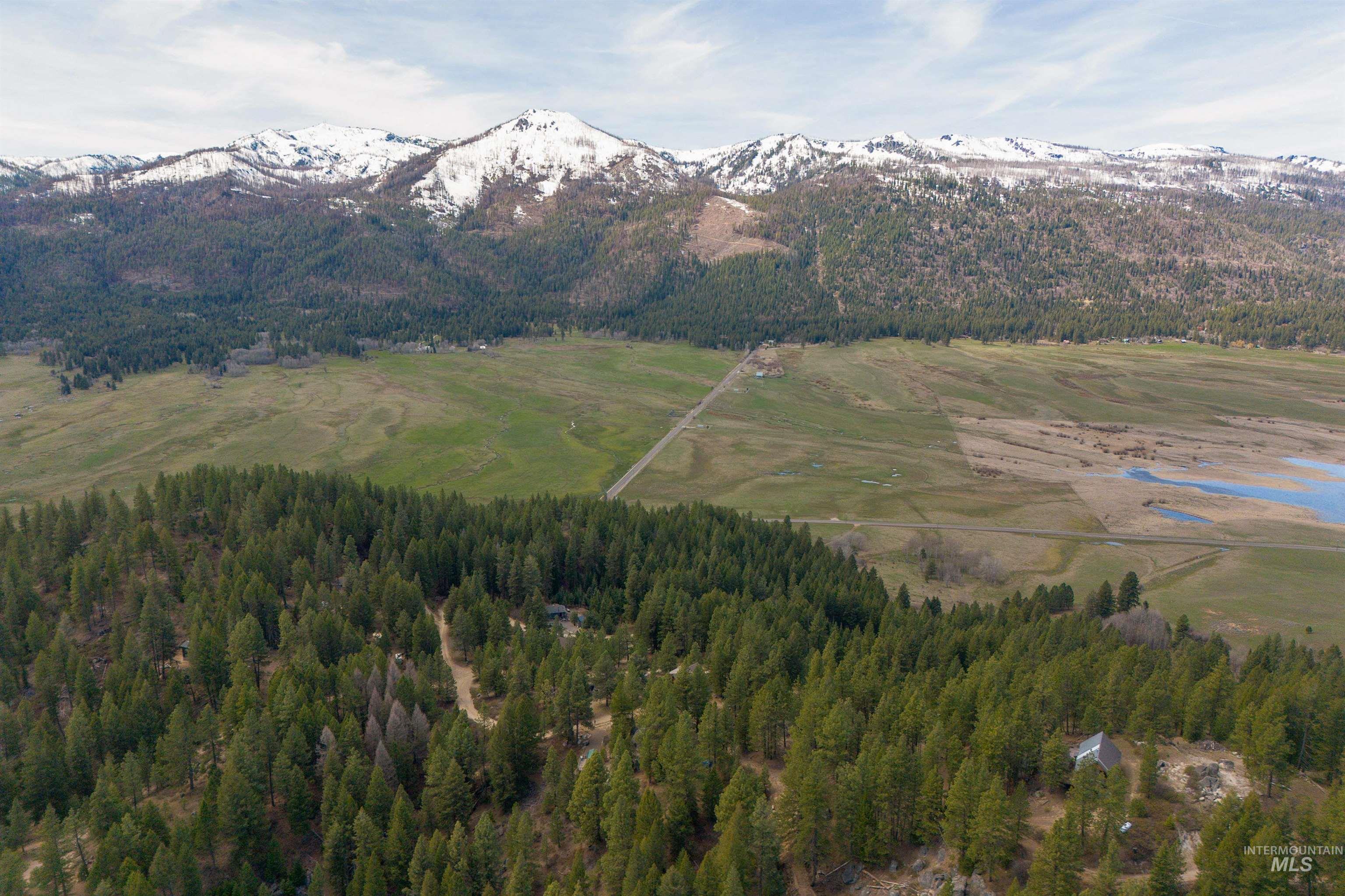 506 Hilltop Road Cascade, ID 83611 - Photo 26 of 36 View of mountain backdrop