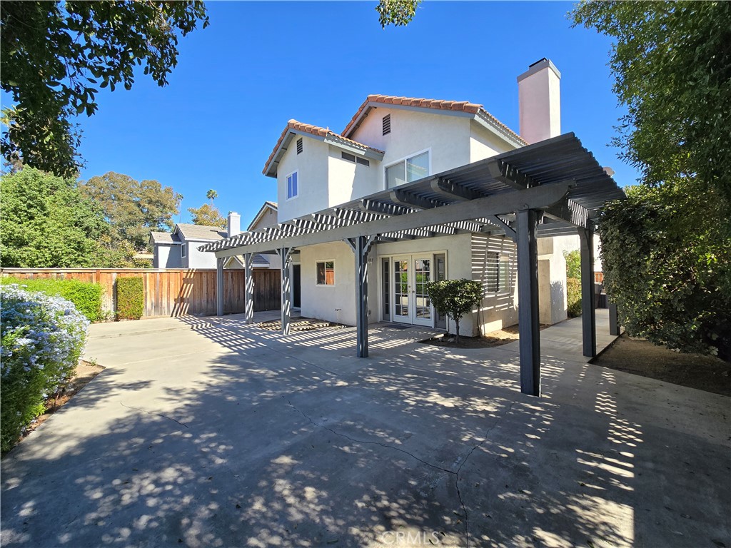 6731 Dove Lane Riverside, CA 92506 - Photo 28 of 28 a front view of a house with a yard