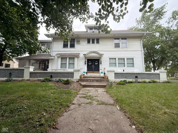 $190,000 | 1533 Virginia Avenue, Connersville, IN 47331