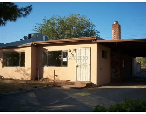 279 West Basic Road Henderson, NV 89015 - Photo 1 of 9 Property Photo.
