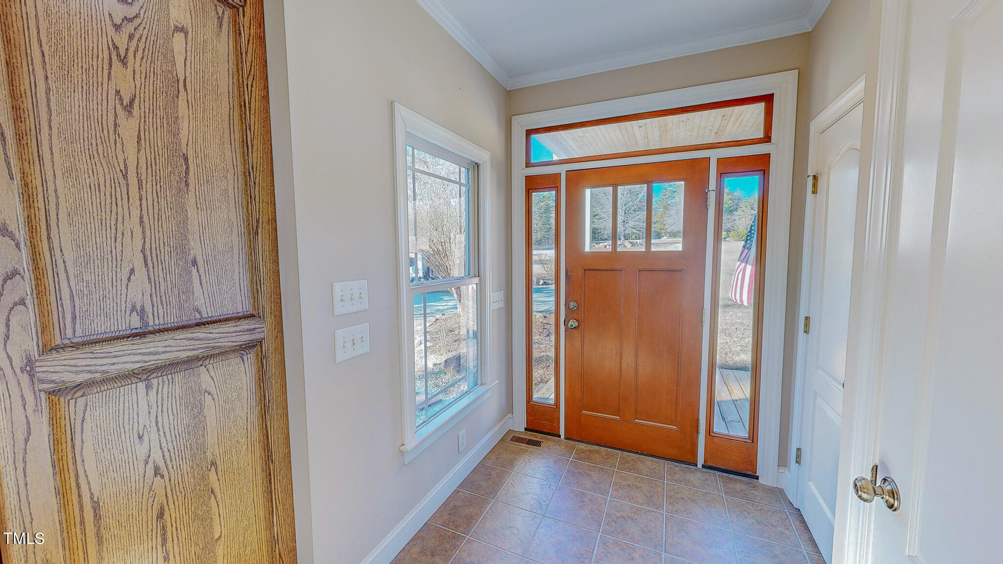 1704 Maurice Daniels Road Roxboro, NC 27574 - Photo 54 of 74 a view of an entryway door