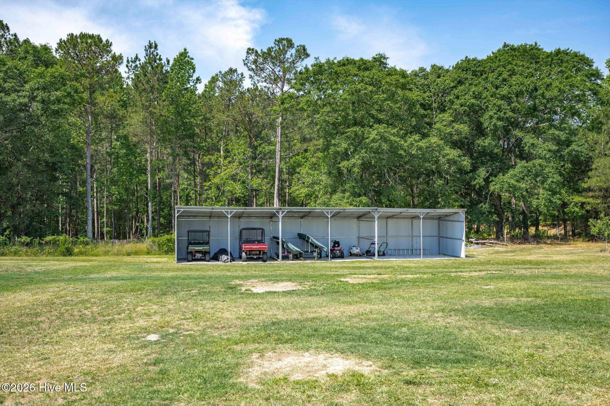 153 Barksdale Ferry Road McCormick, SC 29835 - Photo 45 of 91 Shed/Storage