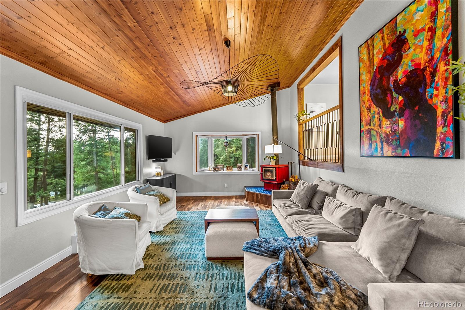 6549 Modoc Lane Evergreen, CO 80439 - Photo 30 of 50