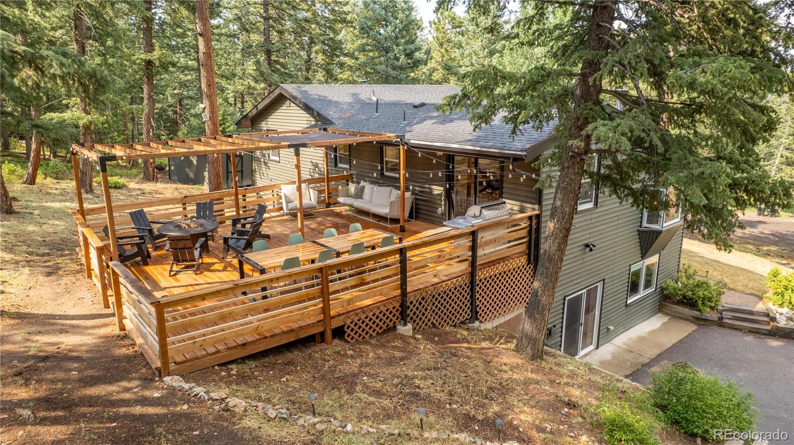 6549 Modoc Lane Evergreen, CO 80439 - Photo 40 of 50