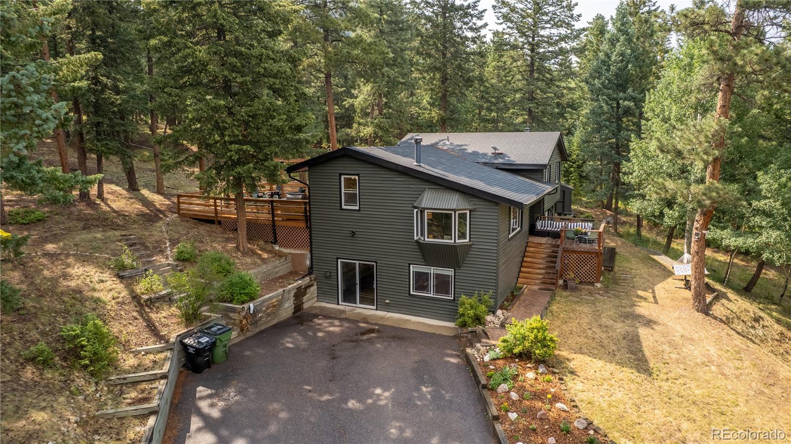 6549 Modoc Lane Evergreen, CO 80439 - Photo 43 of 50