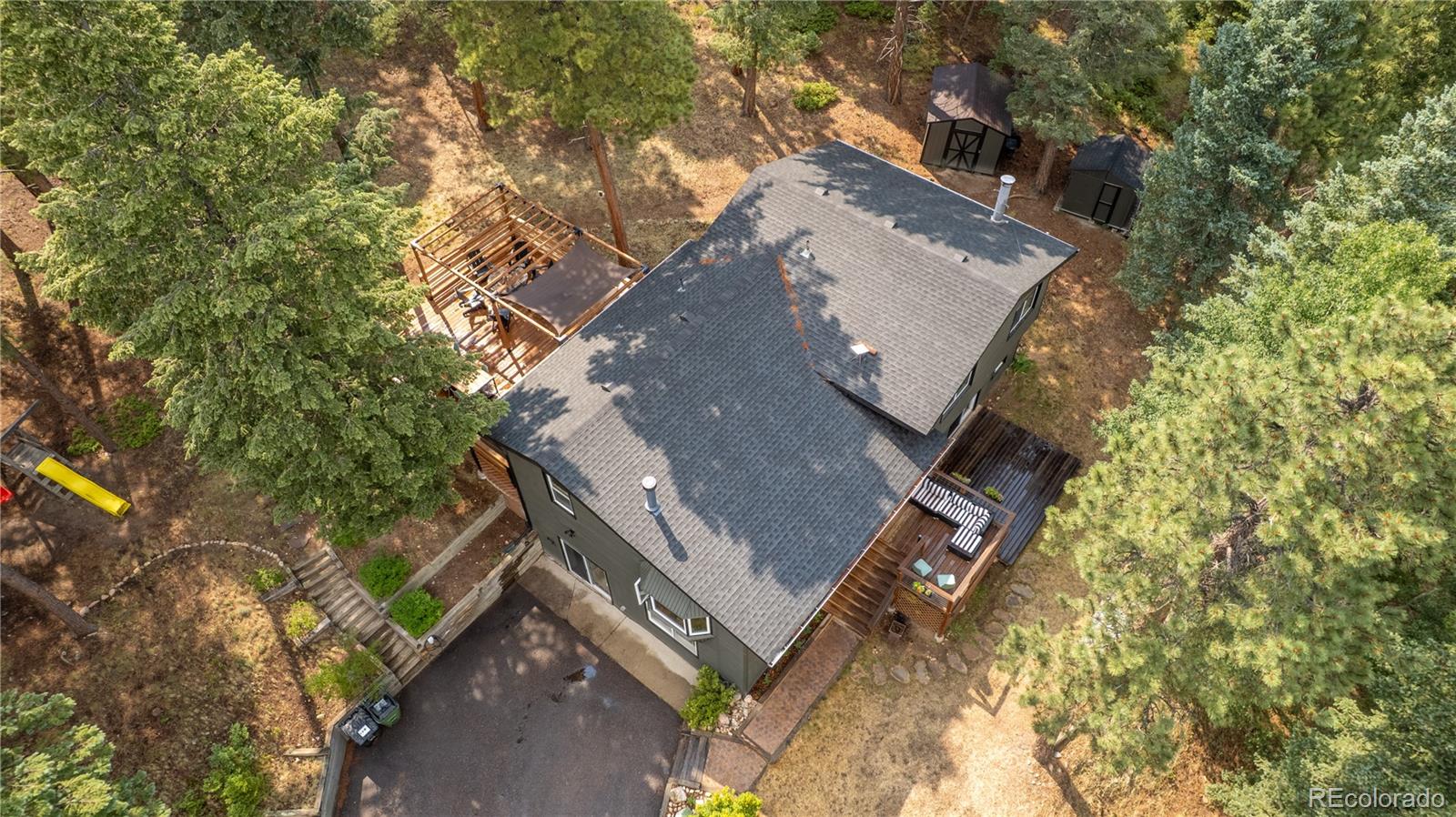 6549 Modoc Lane Evergreen, CO 80439 - Photo 46 of 50