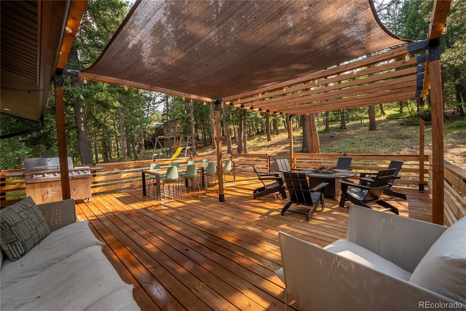 6549 Modoc Lane Evergreen, CO 80439 - Photo 49 of 50