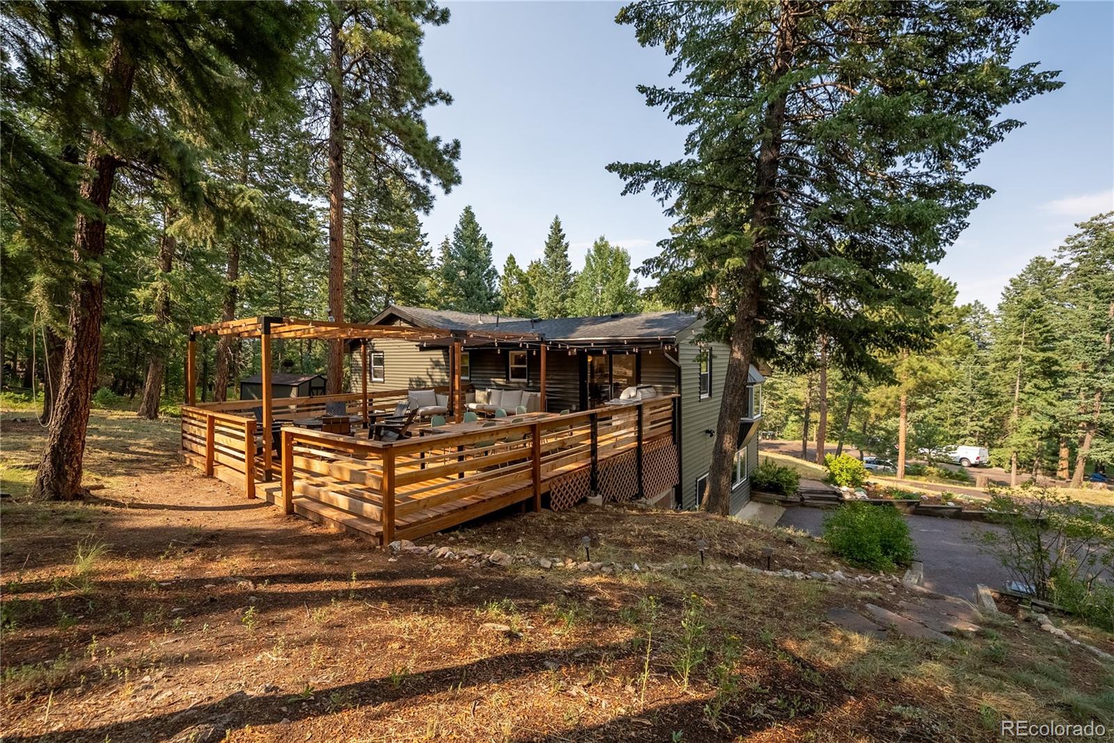 6549 Modoc Lane Evergreen, CO 80439 - Photo 50 of 50