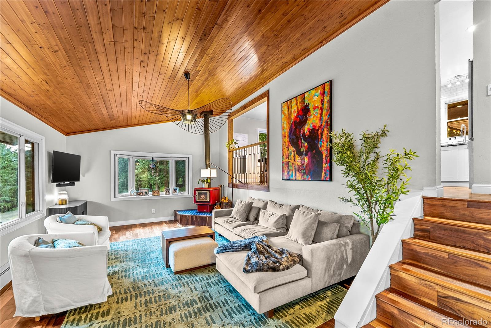 6549 Modoc Lane Evergreen, CO 80439 - Photo 5 of 50