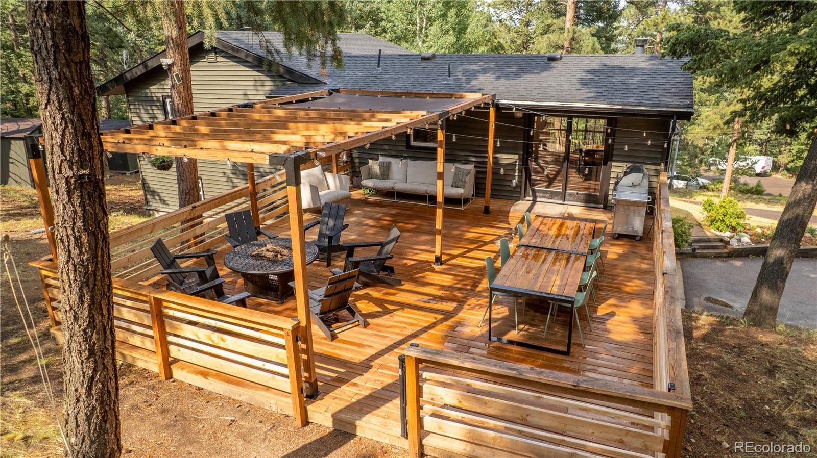 6549 Modoc Lane Evergreen, CO 80439 - Photo 6 of 50