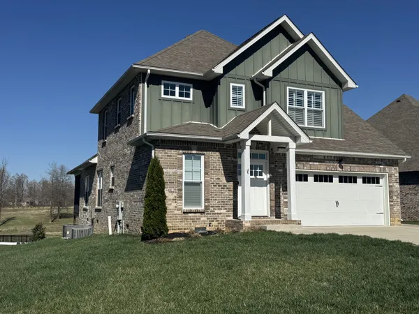 $502,900 | 1569 Hereford Boulevard, Clarksville, TN 37043