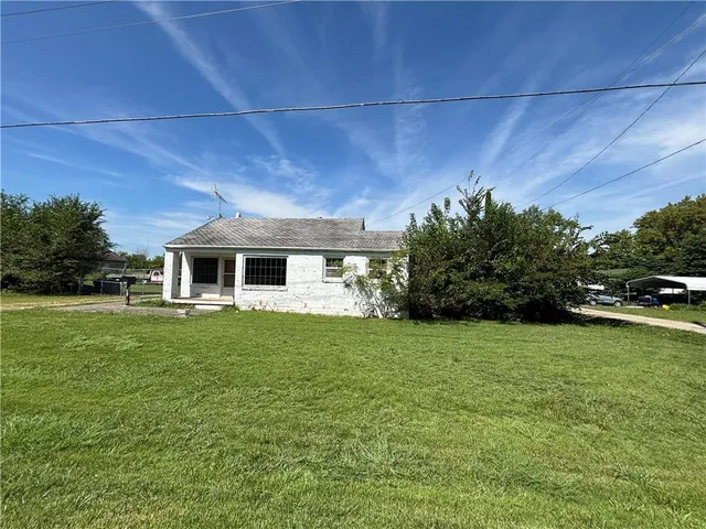 $125,000 | 1812 South Margrave Street, Fort Scott, KS 66701