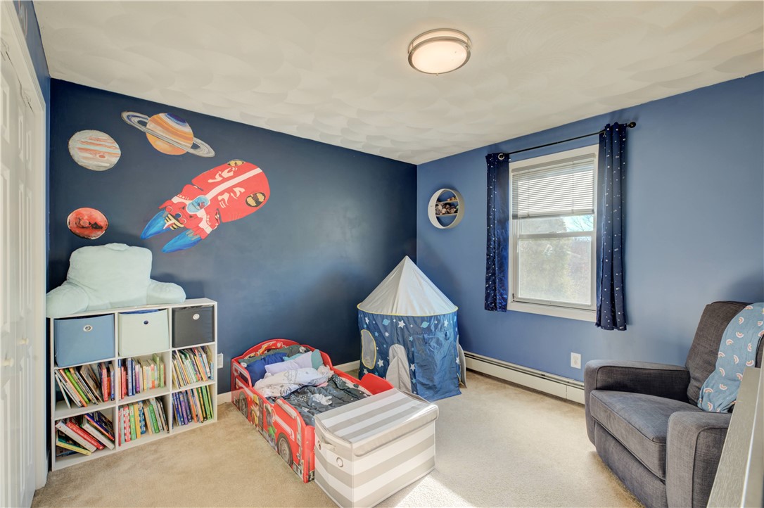 918 Saugatucket Road South Kingstown, RI 02879 - Photo 25 of 42 Double wide closet; carpeted.