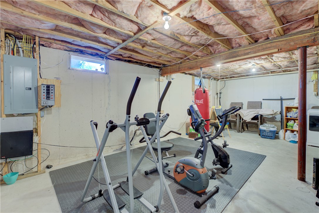 918 Saugatucket Road South Kingstown, RI 02879 - Photo 29 of 42 150 Amps. Generator in garage.