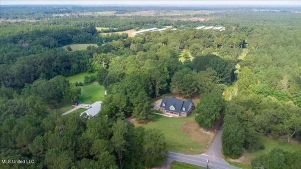 $499,900 | 535 Graves Road, Ellisville, MS 39437