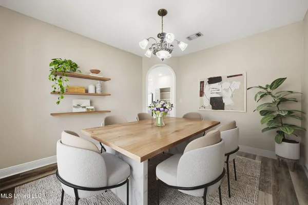 $499,900 | 535 Graves Road, Ellisville, MS 39437