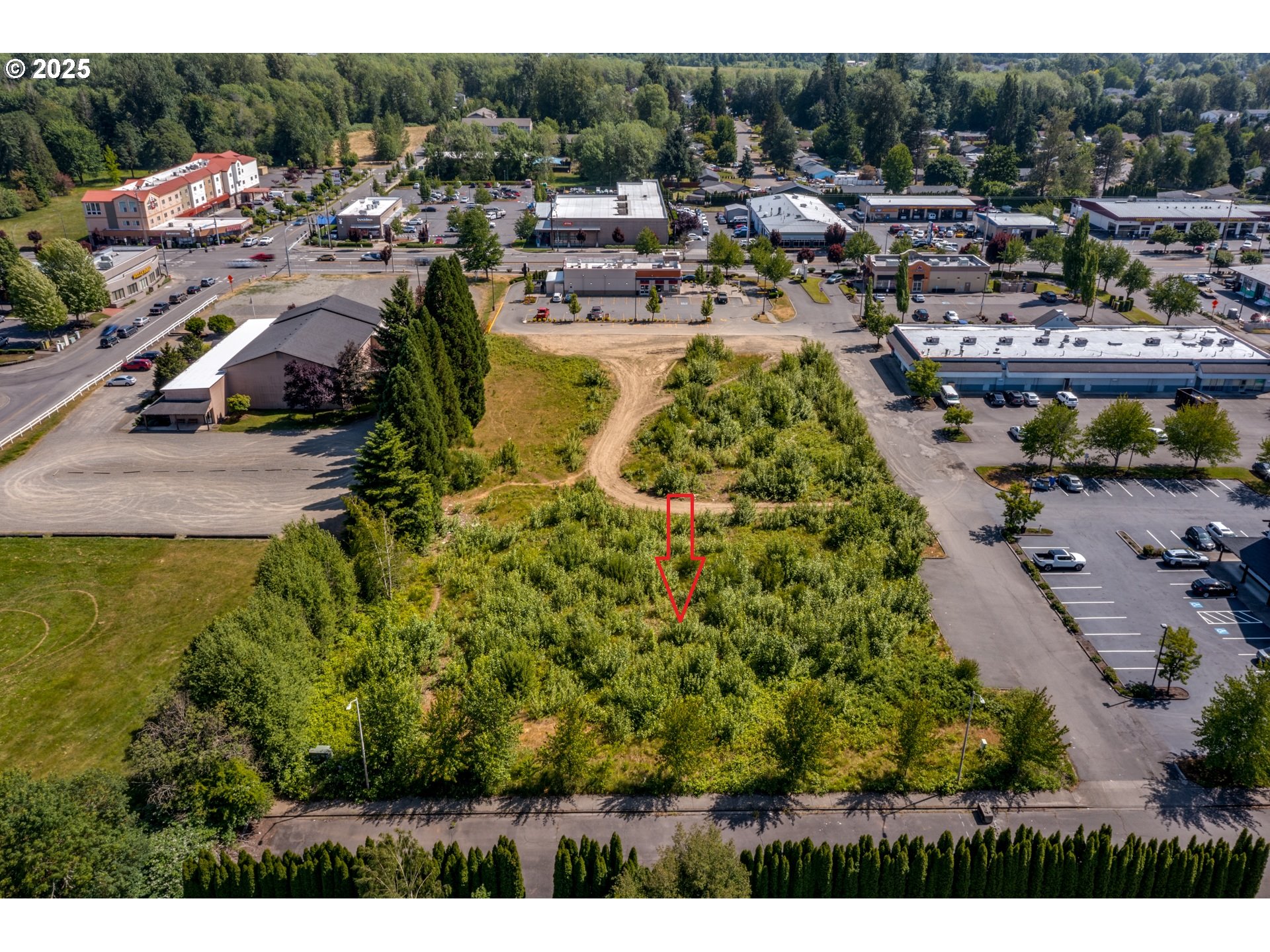 0 Northwest 2nd Street, Unit 3 Battle Ground, WA 98604 - Photo 11 of 12 a view of a lake view