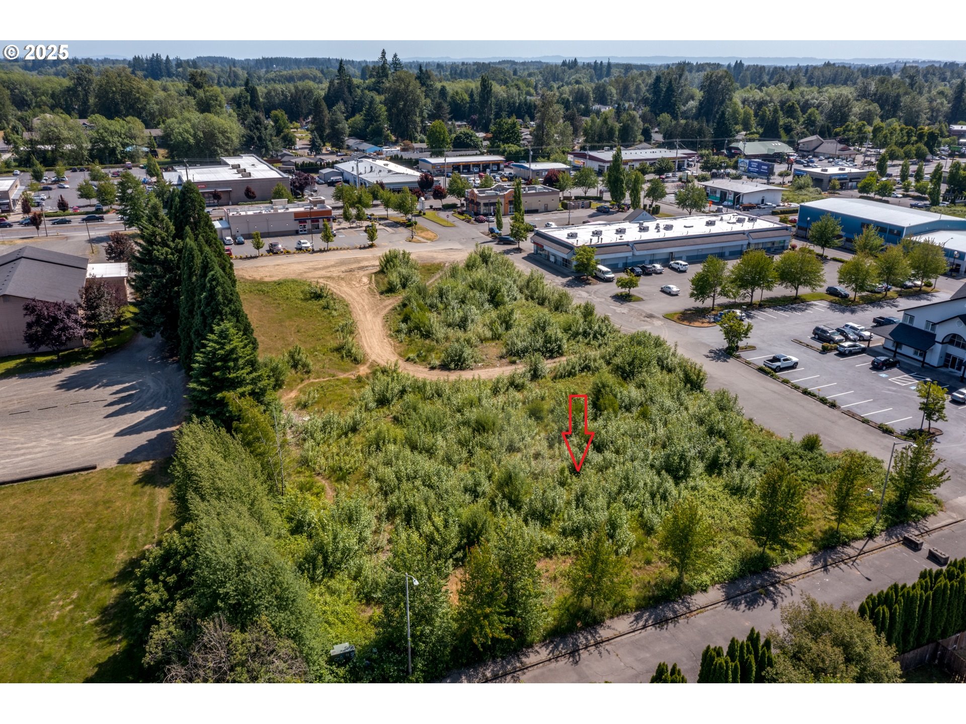 0 Northwest 2nd Street, Unit 3 Battle Ground, WA 98604 - Photo 3 of 12 a view of a lake with outdoor space