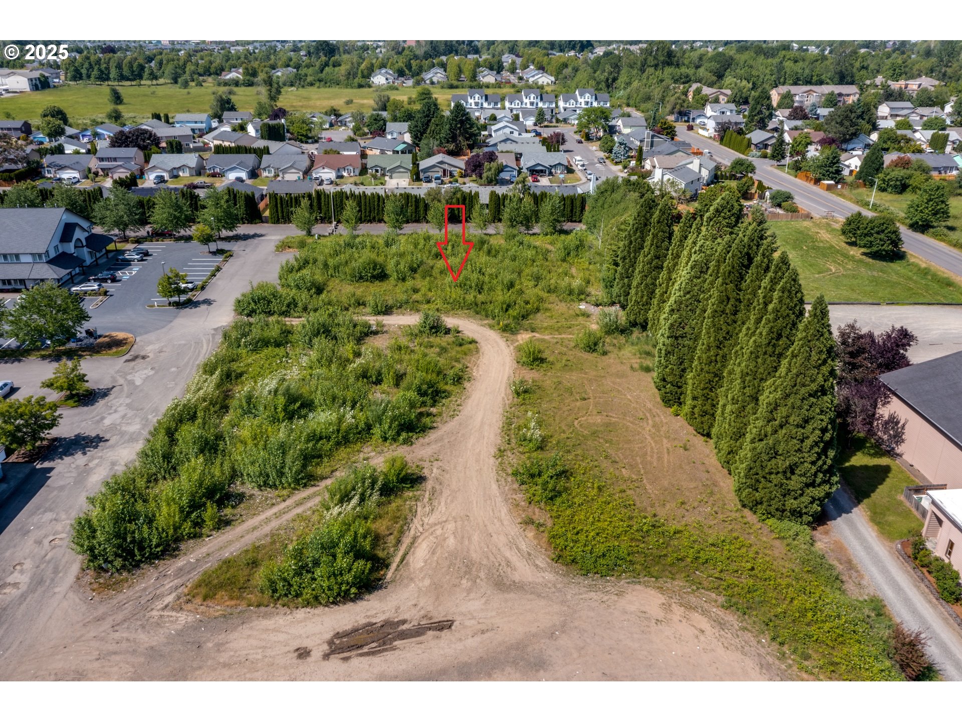 0 Northwest 2nd Street, Unit 3 Battle Ground, WA 98604 - Photo 6 of 12 a view of a city