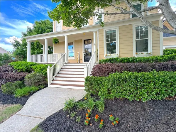$615,000 | 987 Woodbury Road, Canton, GA 30114