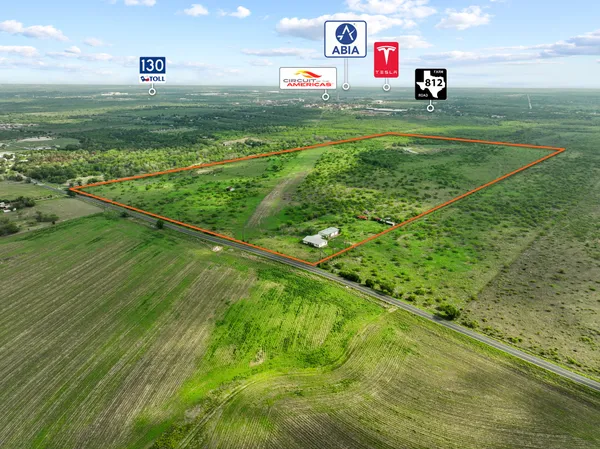$9,100,000 | 14104 Hokanson Road, Del Valle, TX 78617