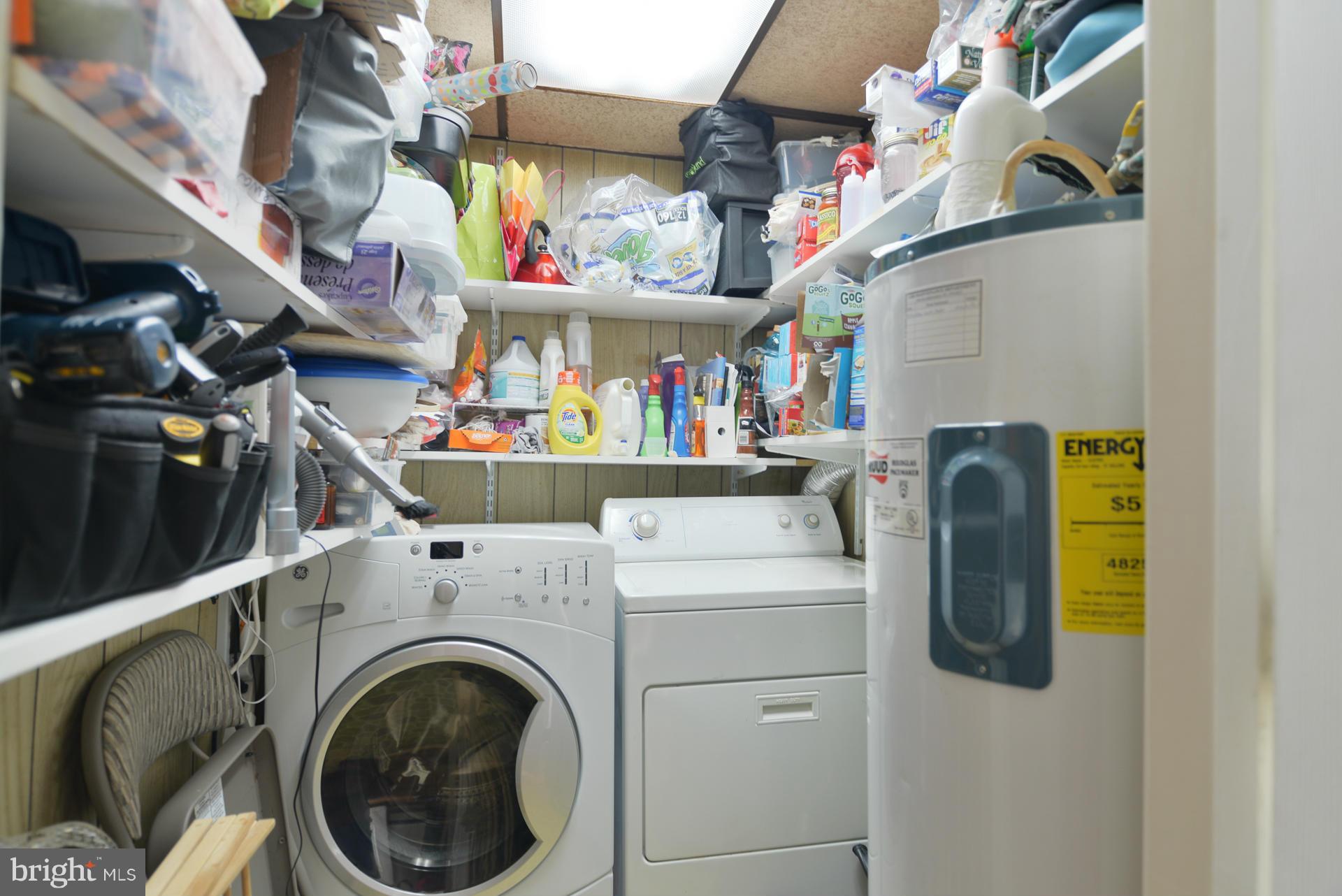 57 Ridge Road, Unit R Greenbelt, MD 20770 - Photo 14 of 30 Separate laundry and storage