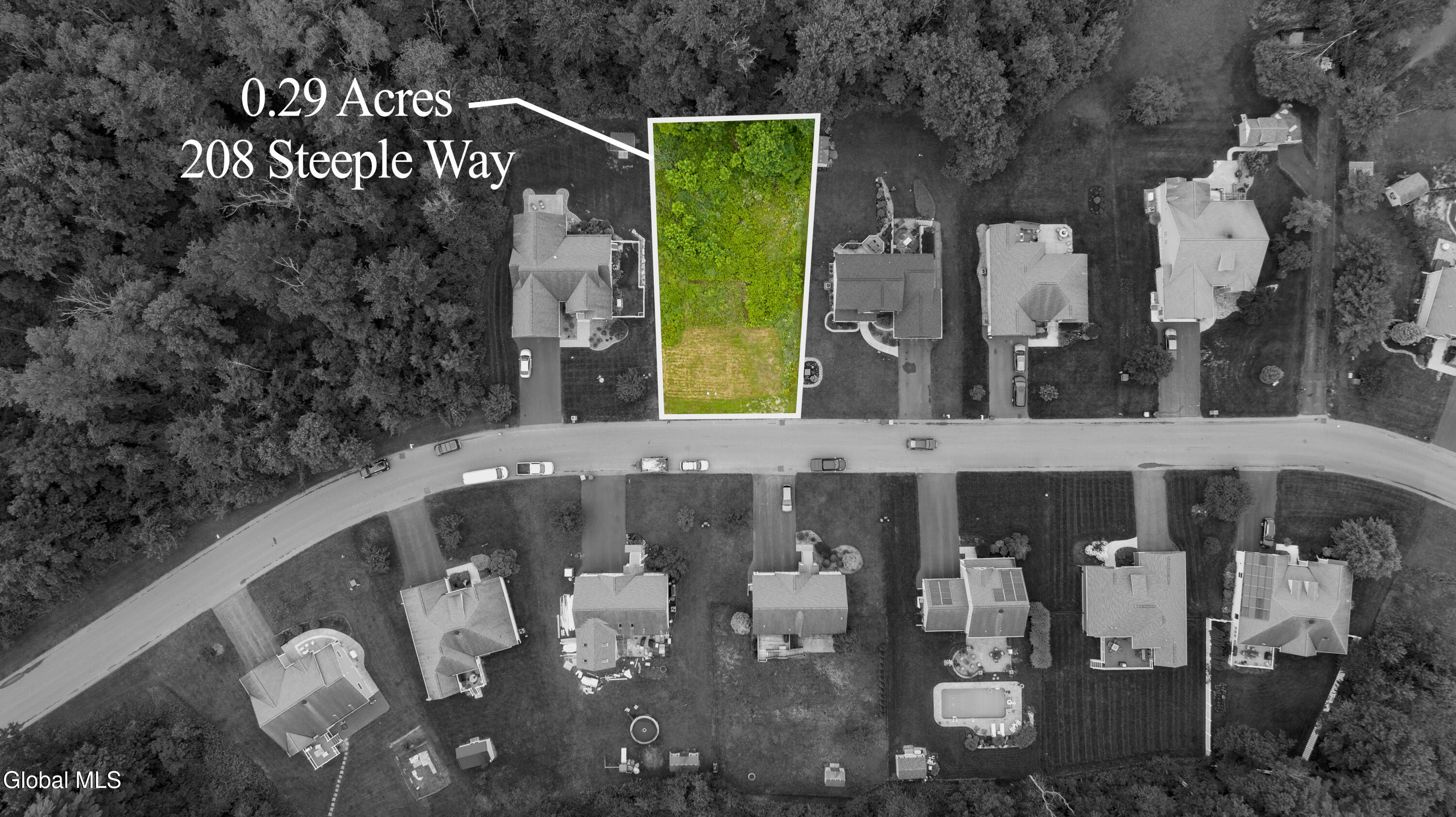 208 Steeple Way Rotterdam, NY 12306 - Photo 1 of 5 Overlay-2