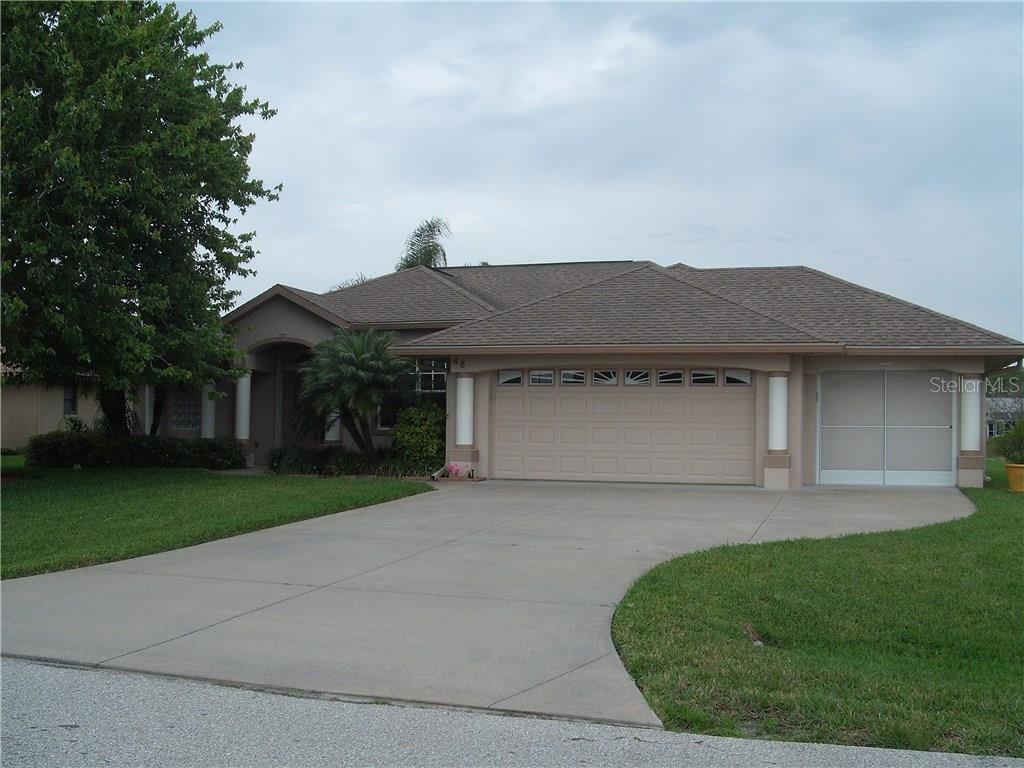 48 Fairway Road Rotonda West, FL 33947 - Photo 1 of 1 Gallery Image 1