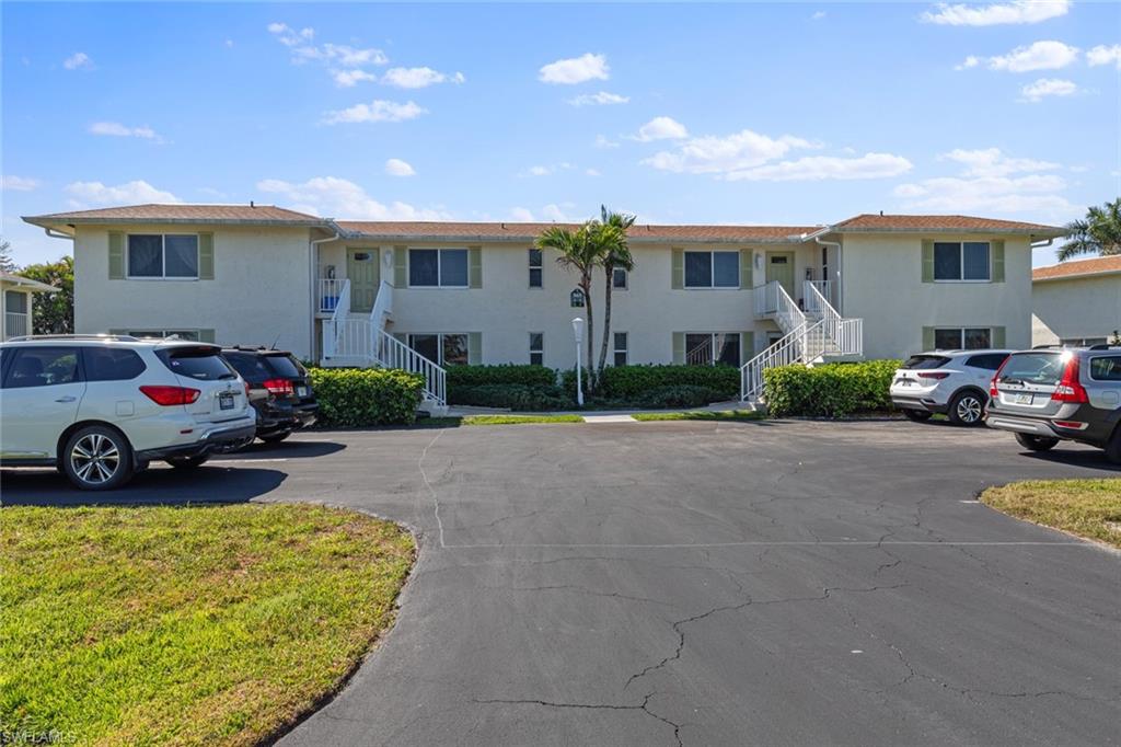 865 Teryl Road, Unit 2114 Naples, FL 34112 - Photo 34 of 50 Front Street view - condo upper left
