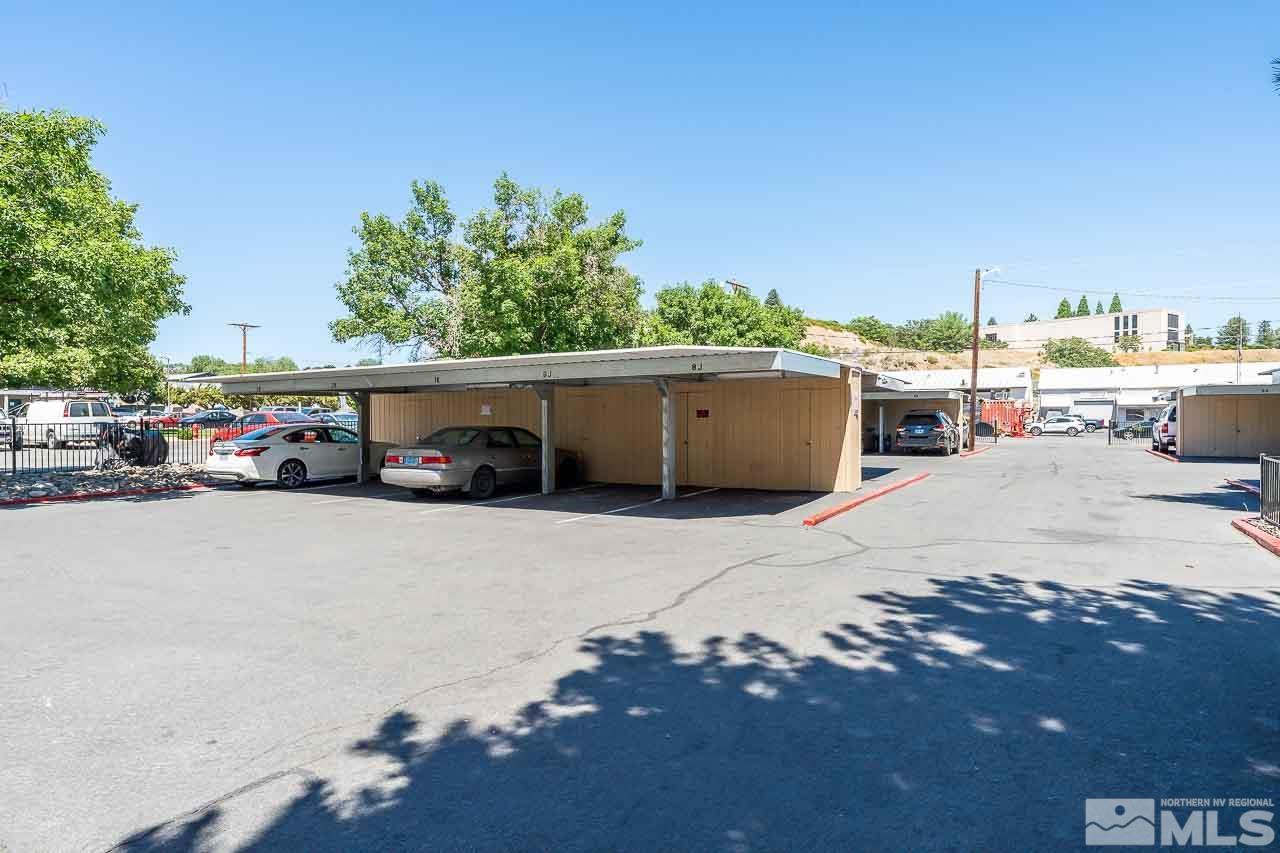 2300 Dickerson Road, Unit 36 Reno, NV 89503 - Photo 23 of 25 a car parked on the side of the road