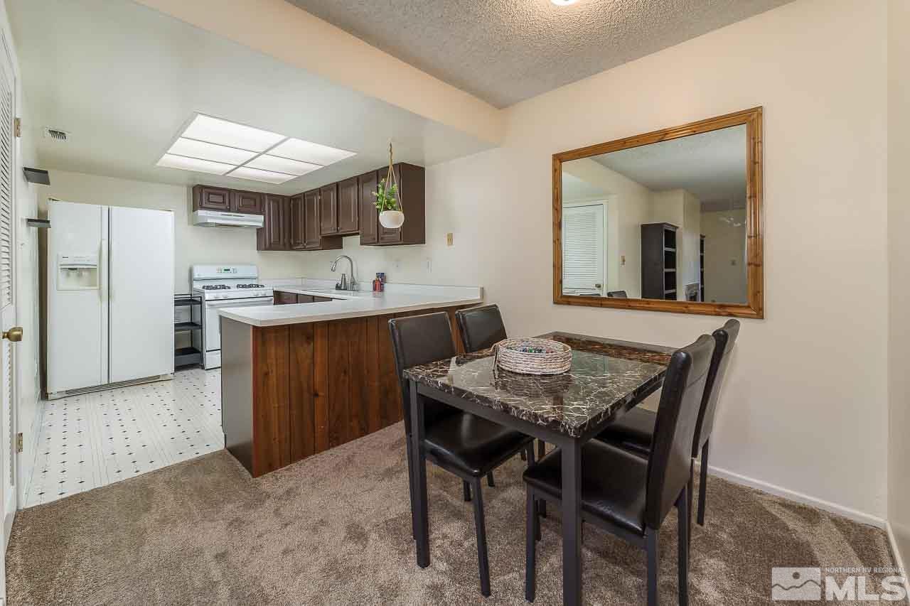 2300 Dickerson Road, Unit 36 Reno, NV 89503 - Photo 10 of 25 a view of a dining room with furniture