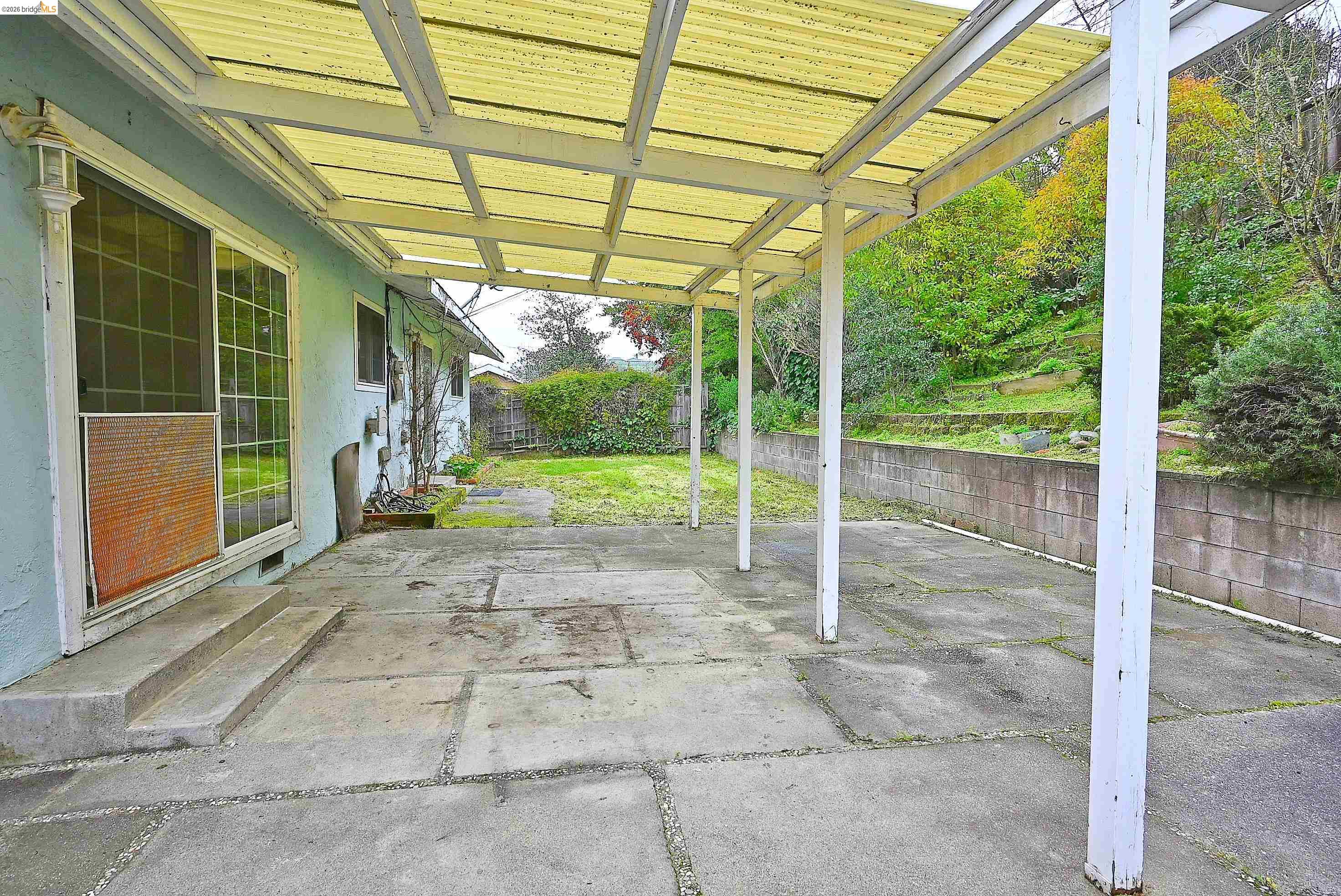 159 Coleridge Drive Vallejo, CA 94591 - Photo 11 of 33 View of patio / terrace