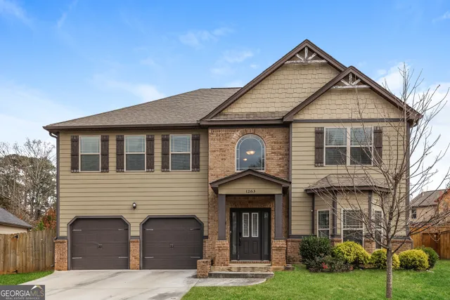 $399,000 | 1263 Heartwood Avenue, McDonough, GA 30253