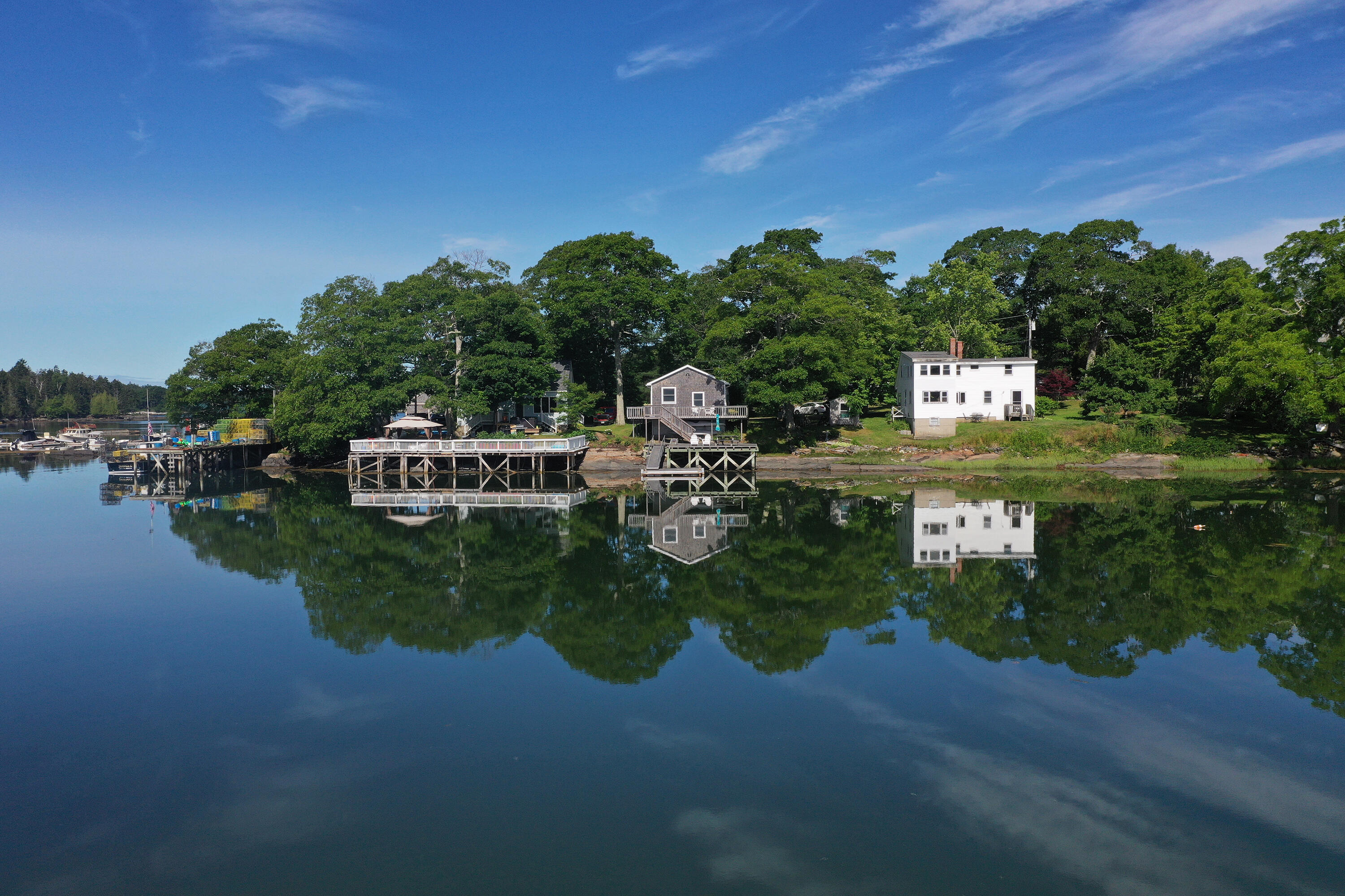 101 Oakhurst Island Road Harpswell, ME 04079 - Photo 79 of 80 DJI_0735