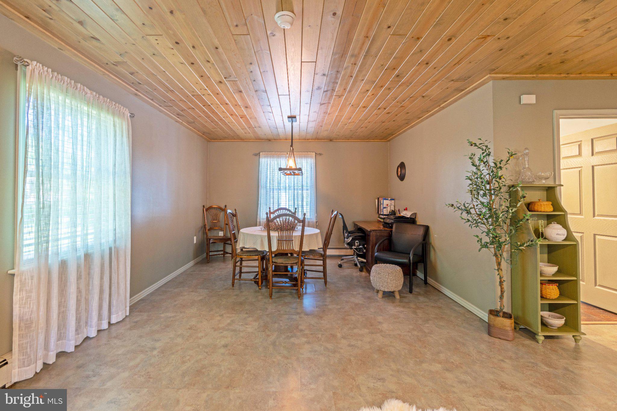1002 Maple Lane Tyrone, PA 16686 - Photo 25 of 71 Inviting dining space with natural light.