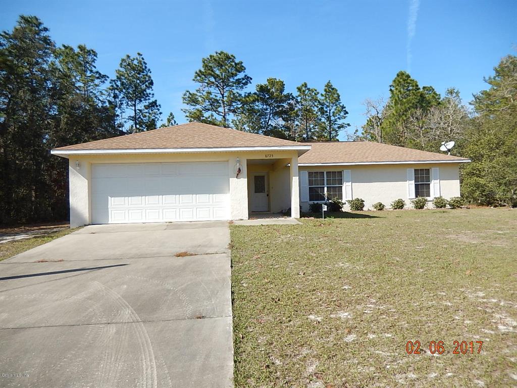 6725 Southwest 153rd Pl Road Ocala, FL 34473 - Photo 1 of 1 243