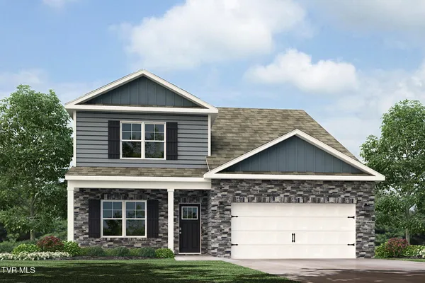 $386,385 | 146 Wisteria Drive, Bluff City, TN 37618