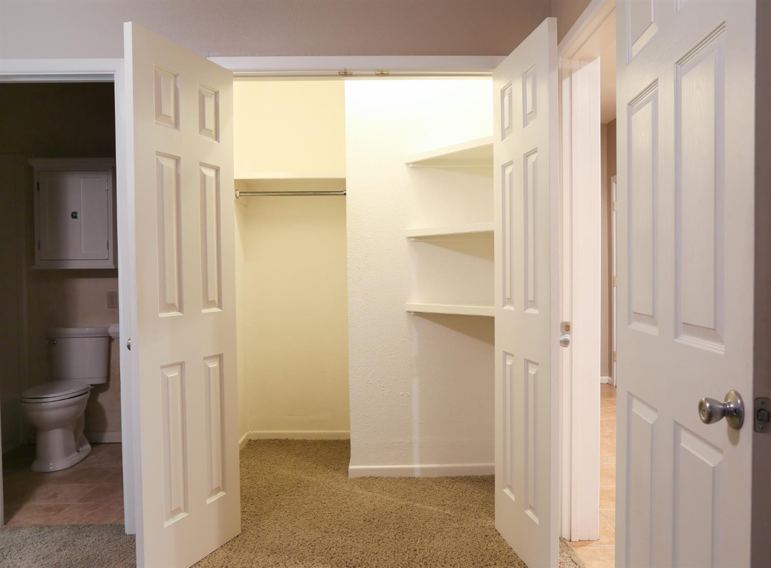 4831 10th Street Lubbock, TX 79416 - Photo 21 of 40 a view of closet area
