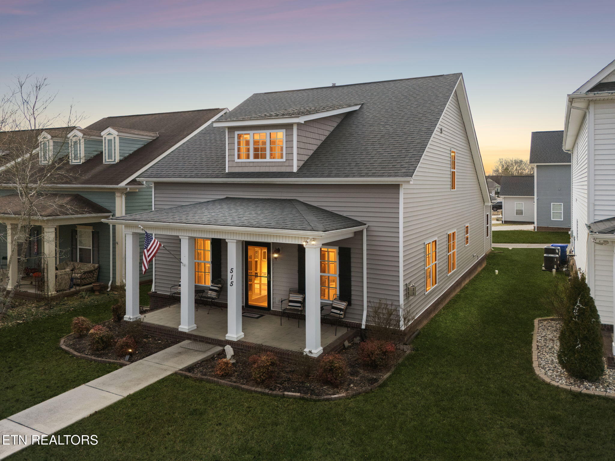 515 Broadberry Avenue Oak Ridge, TN 37830 - Photo 1 of 58 65-515 Broadberry Ave - VD - 1