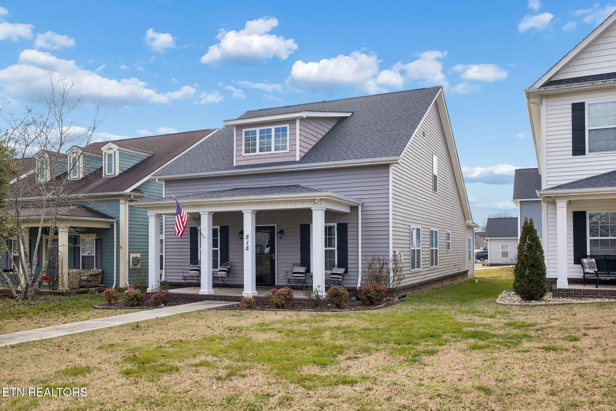 515 Broadberry Avenue Oak Ridge, TN 37830 - Photo 4 of 58 1-515 Broadberry Ave - 001